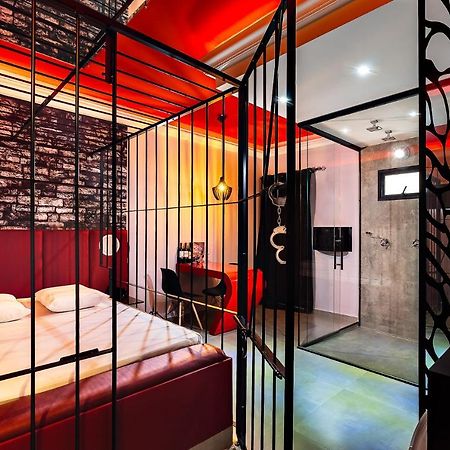 Savanas Motel Понта-Гроса Екстер'єр фото
