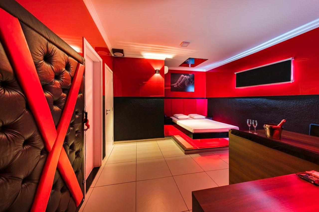 Savanas Motel Понта-Гроса Екстер'єр фото
