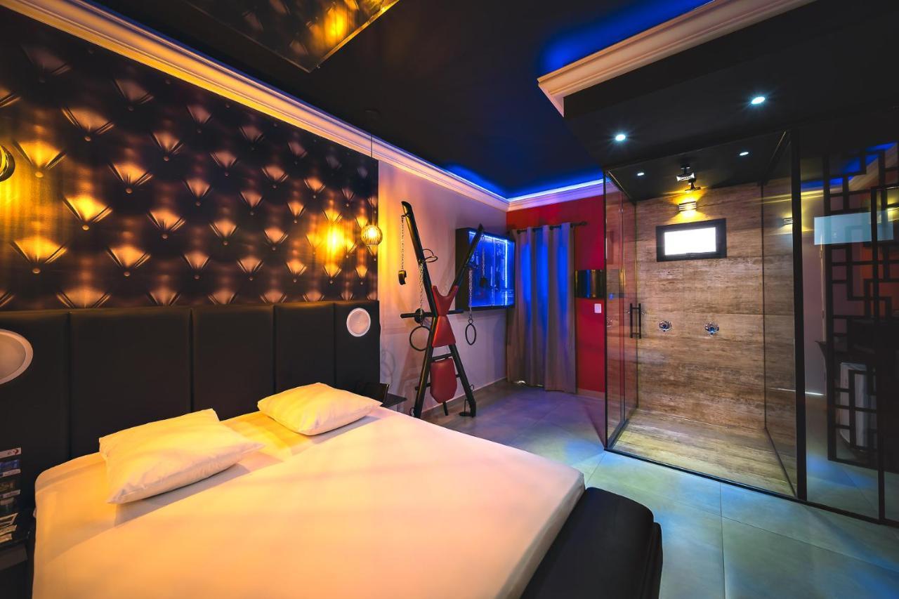 Savanas Motel Понта-Гроса Екстер'єр фото