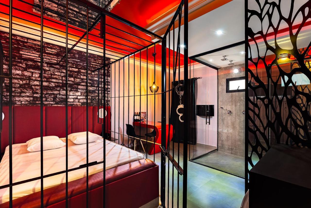 Savanas Motel Понта-Гроса Екстер'єр фото